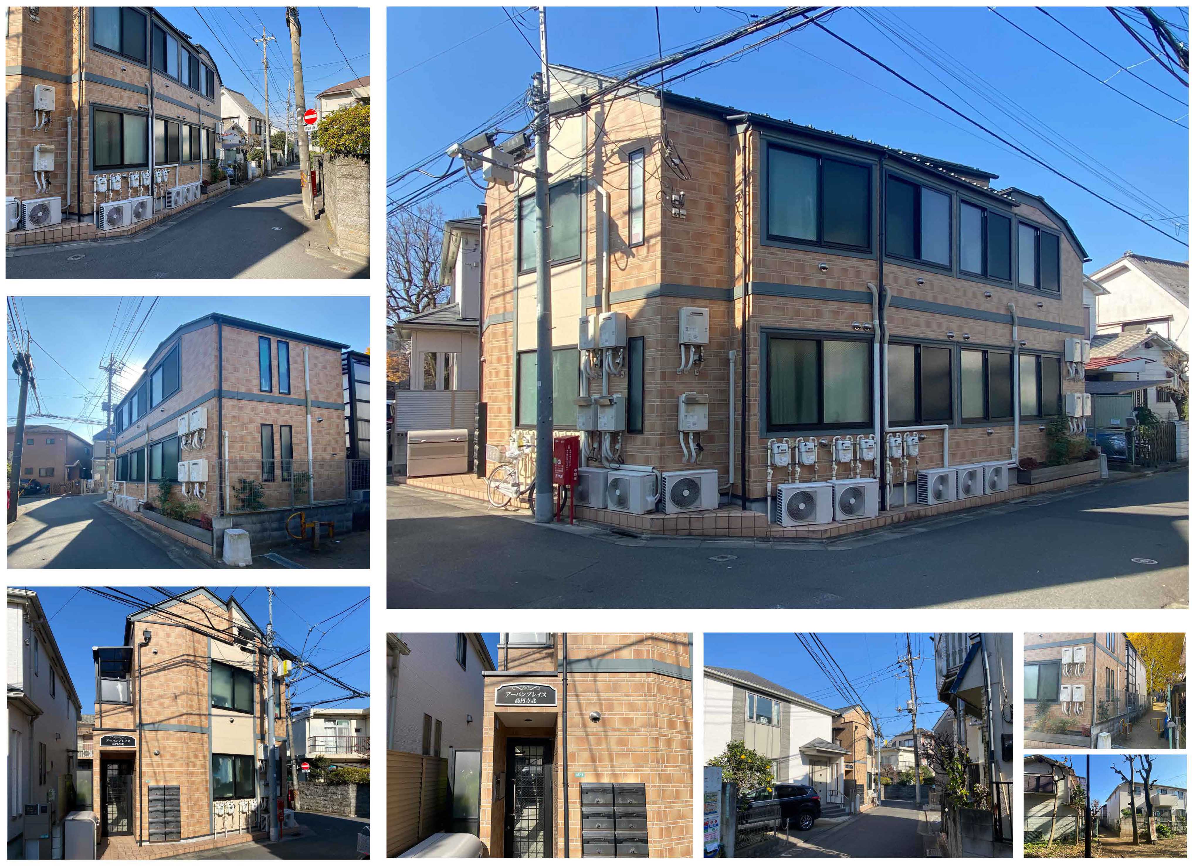 物件詳細｜株式会社ホームデイズは、都心にてアパートの建築販売を行っております｜東京都中野区